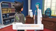 Mable can found within an hour into the game (Image via The Pokemon Company)